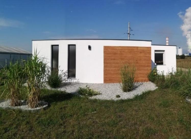 Domek Pod Lasem Opole Esterno foto